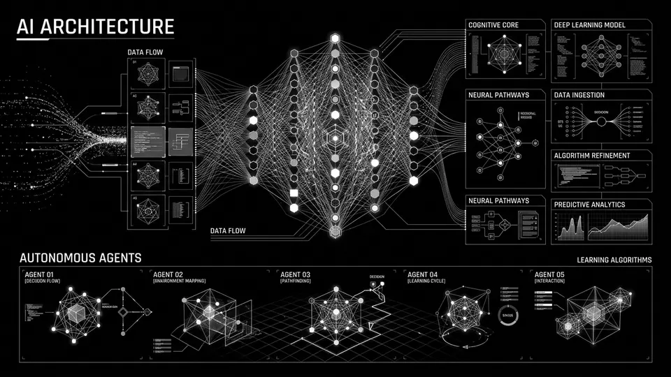 Arquitectura de Aplicaciones y Agentes con Inteligencia Artificial